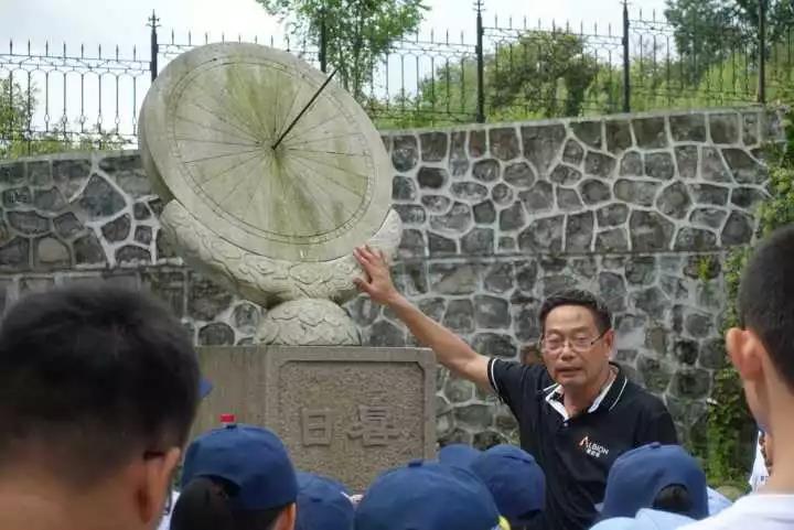 江蘇研學基地：尋星之路，與你同行