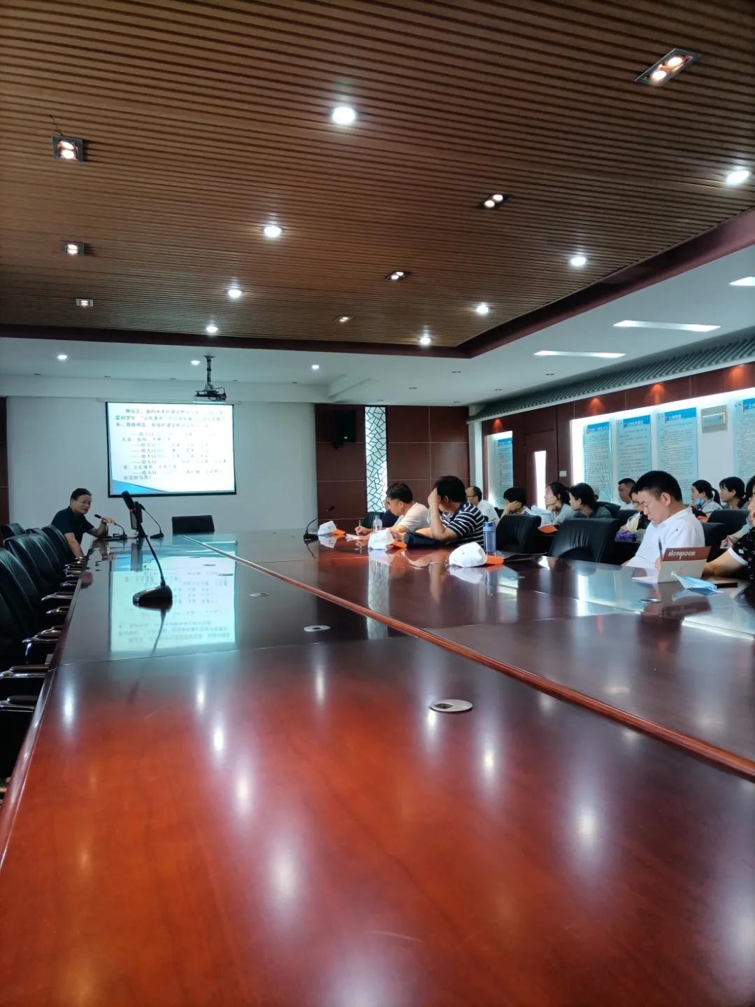 江蘇研學公司：山東兩所中學赴蘇滬進行教學能力提升高級研修活動圓滿落幕！